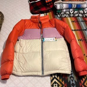 Cotopaxi Womens solazo down jacket large